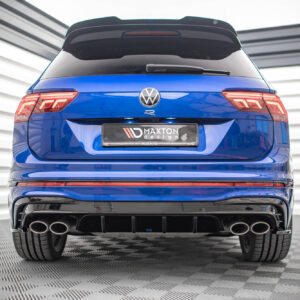 Maxton Design Задний бампер Volkswagen Tiguan R Mk2 Facelift