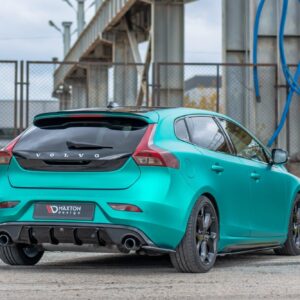 Maxton Design ЗАДНИЙ БАЛАНС Volvo V40 R-design
