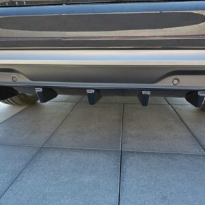 Maxton Design ЗАДНИЙ БАЛАНС Volvo V60 Polestar (рестайлинг)