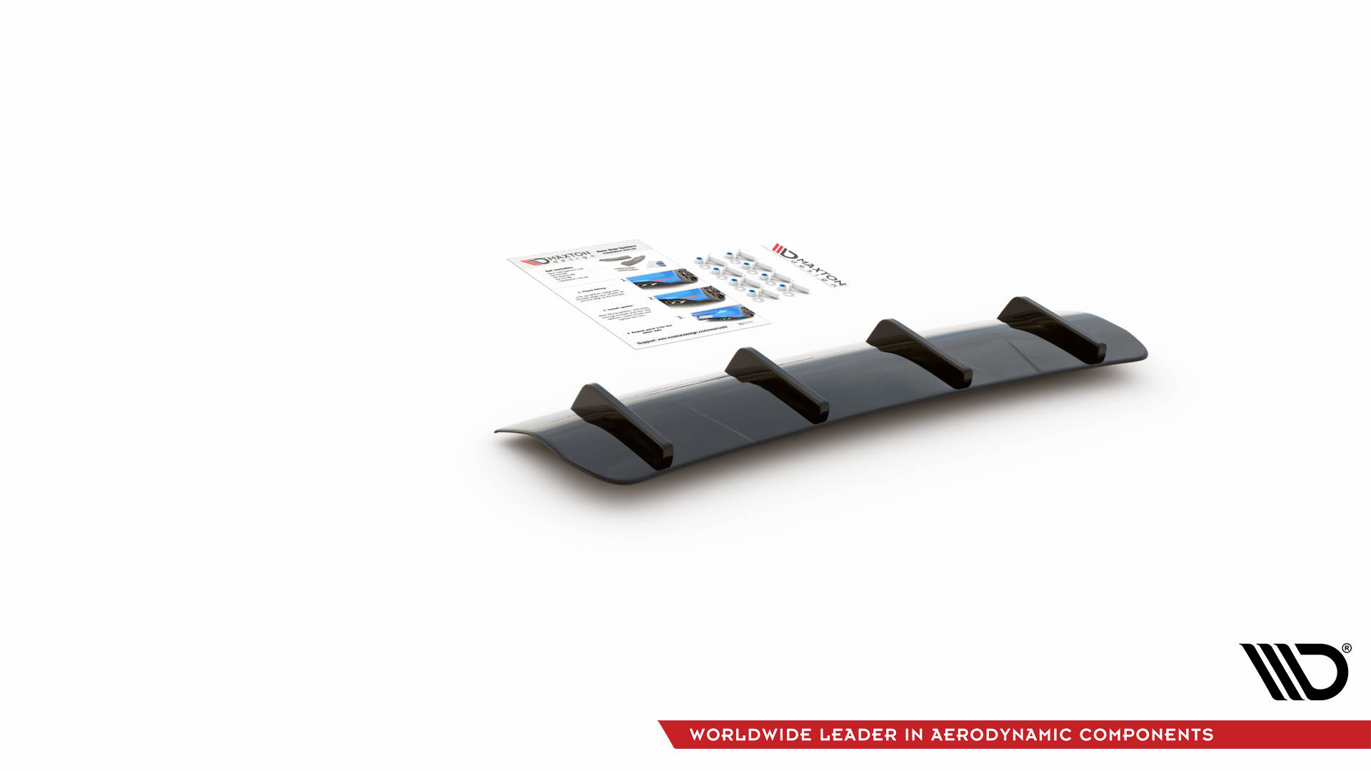 Maxton Design Задний бампер Volvo V70 Mk3 — изображение 5