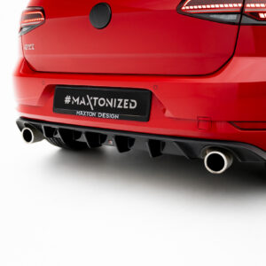 Maxton Design ЗАДНИЙ БАЛАНС VW GOLF VII GTI РЕСТАЙЛИНГ