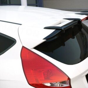 Maxton Design Накладка на спойлер на крышу Ford Fiesta ST Mk7 FL