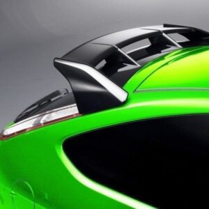 Maxton Design Спойлер на крышу Ford Focus Hatchback MK2 < RS LOOK > Загрунтованный