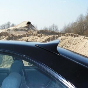 Maxton Design Спойлер на крышу для Nissan Skyline R33 GTS и R33 GTR