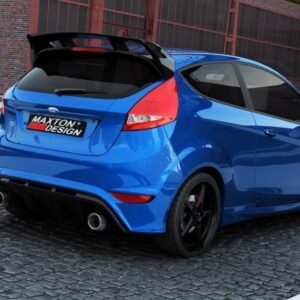 Maxton Design Спойлер на крышу (в стиле RS) для Ford Fiesta Mk7 / Mk7 FL