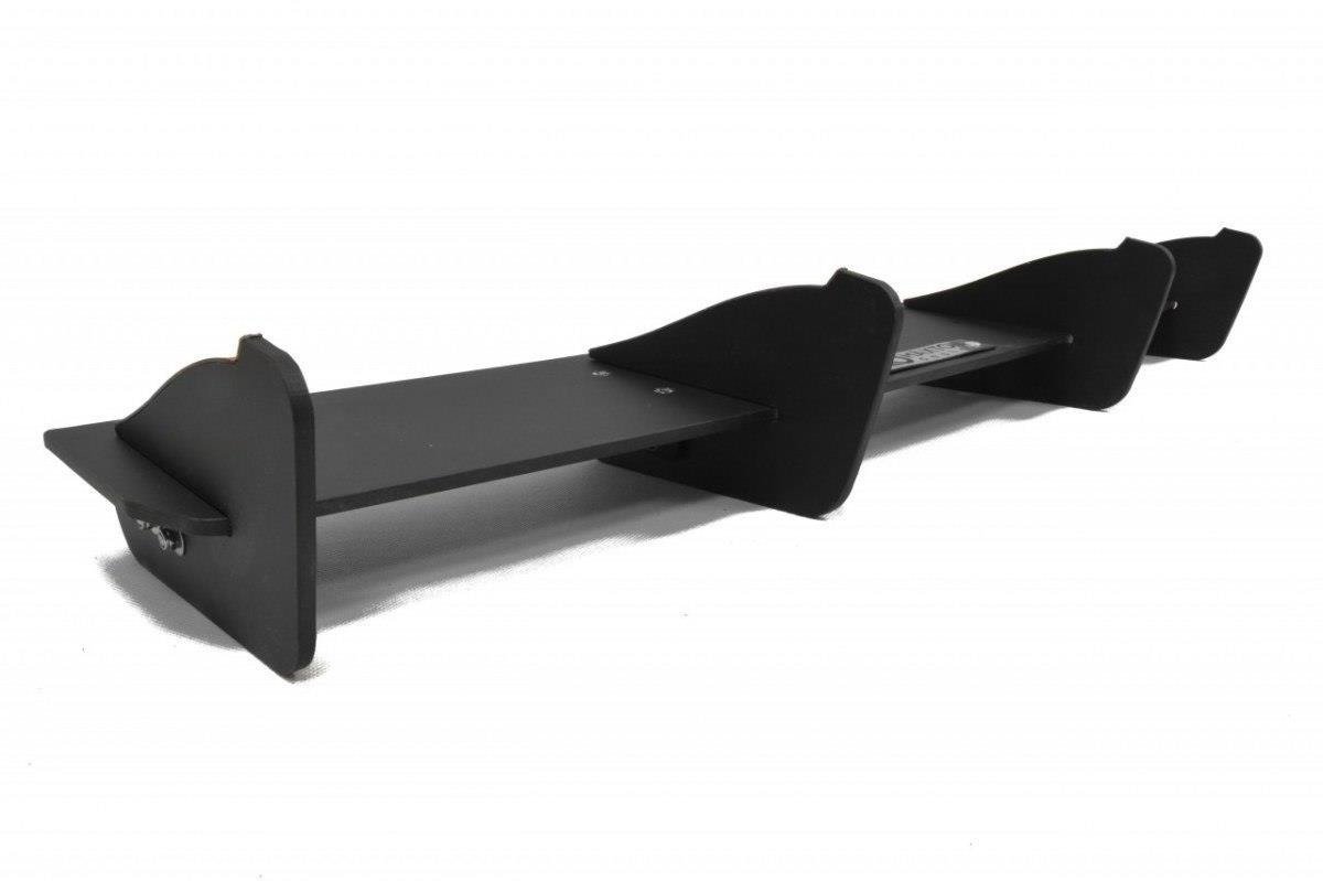 Maxton Design Задний диффузор и задние боковые сплиттеры для Seat Leon III Cupra — изображение 6