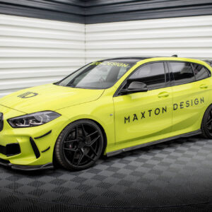 Maxton Design Комплект сплиттеров из препрег-углеродного волокна для BMW 1 F40 M-Pack / M135i