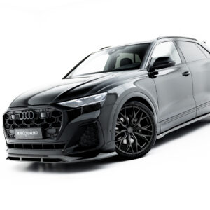 Maxton Design Комплект карбоновых сплиттеров из препрега для Audi Q8 S-Line Mk1 Facelift