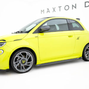 Maxton Design Комплект сплиттеров для Abarth 500e