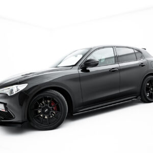 Maxton Design Комплект сплиттеров для Alfa Romeo Stelvio Mk1