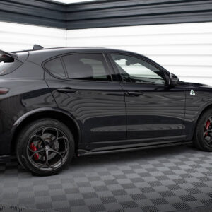 Maxton Design Комплект сплиттеров для Alfa Romeo Stelvio Quadrifoglio Mk1