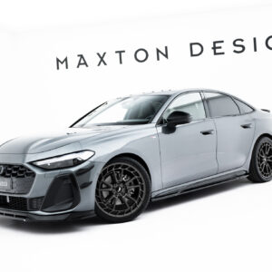 Maxton Design Комплект сплиттеров для Audi A5 S-Line Sedan B10