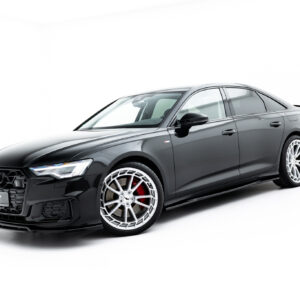 Maxton Design Комплект сплиттеров для Audi A6 S-Line Sedan / S6 Sedan C8