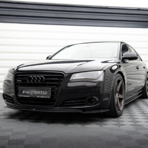 Maxton Design Комплект сплиттеров для Audi A8 D4