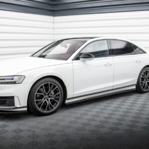 Maxton Design Комплект сплиттеров для Audi A8 S-Line D5