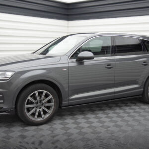 Maxton Design Комплект сплиттеров для Audi Q7 Mk2