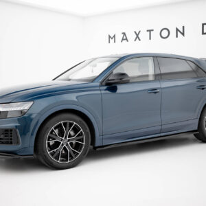 Maxton Design Комплект сплиттеров для Audi Q8 Mk1