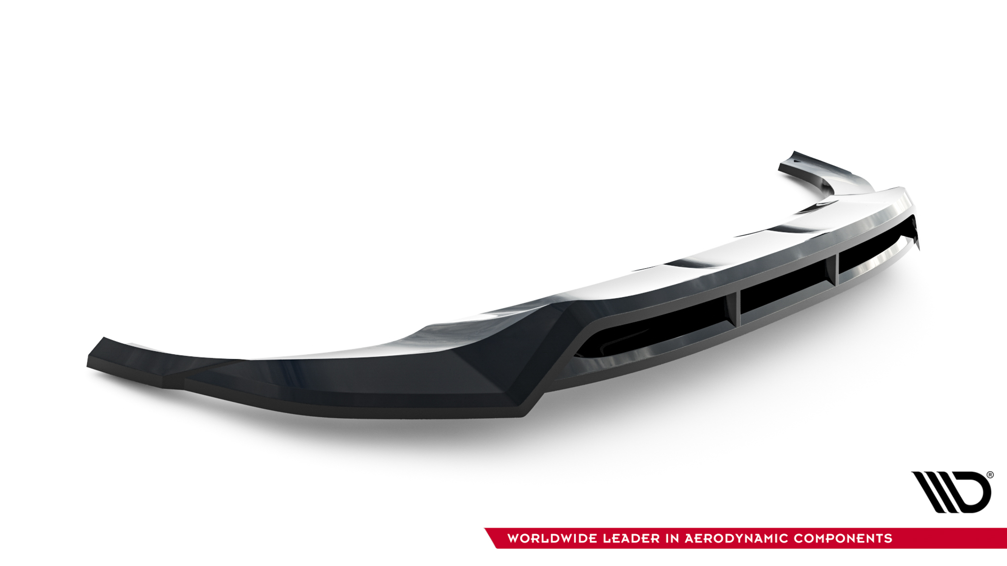 Maxton Design Комплект сплиттеров для Audi Q8 Mk1 Facelift — изображение 16