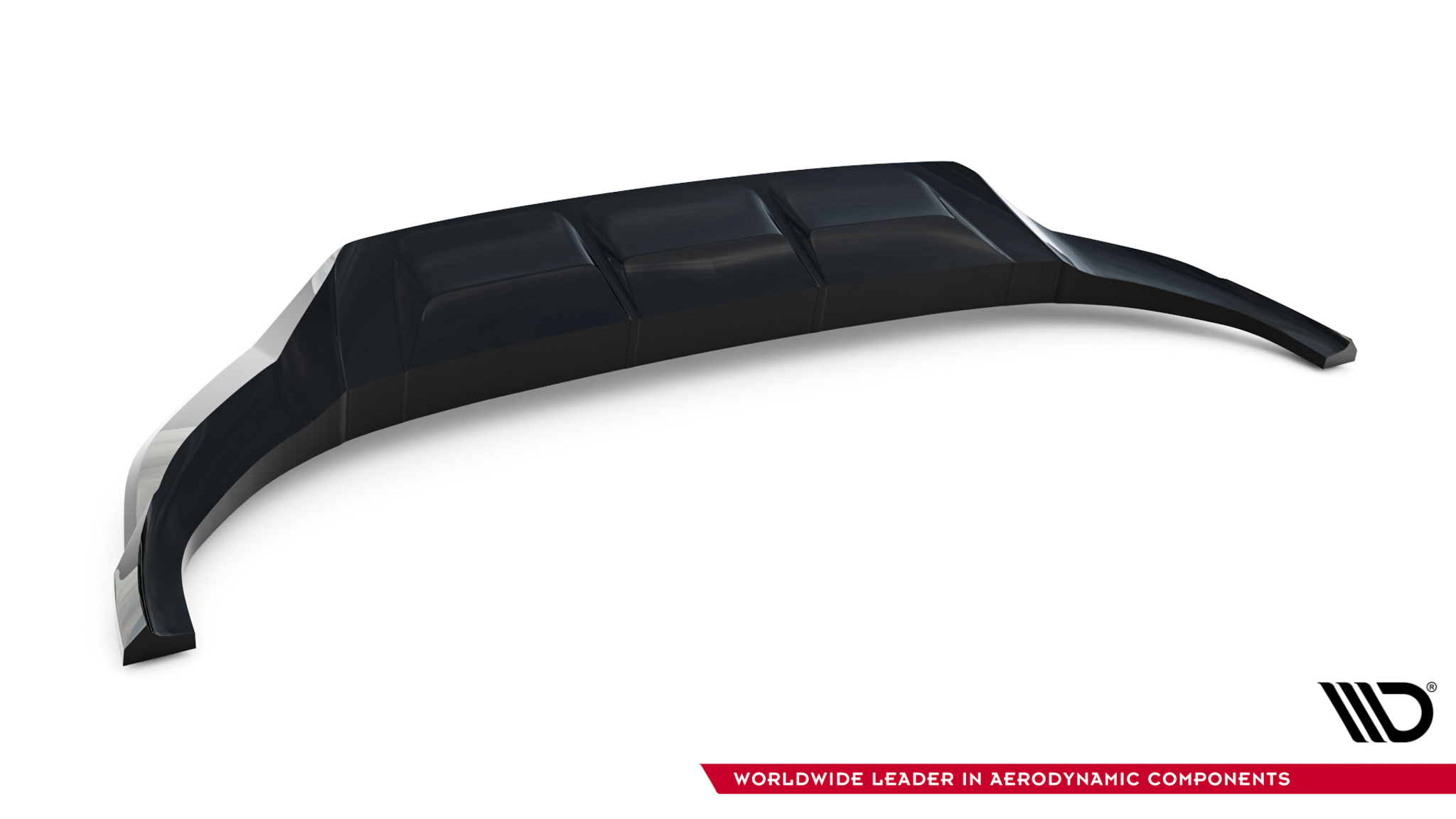 Maxton Design Комплект сплиттеров для Audi Q8 Mk1 Facelift — изображение 20