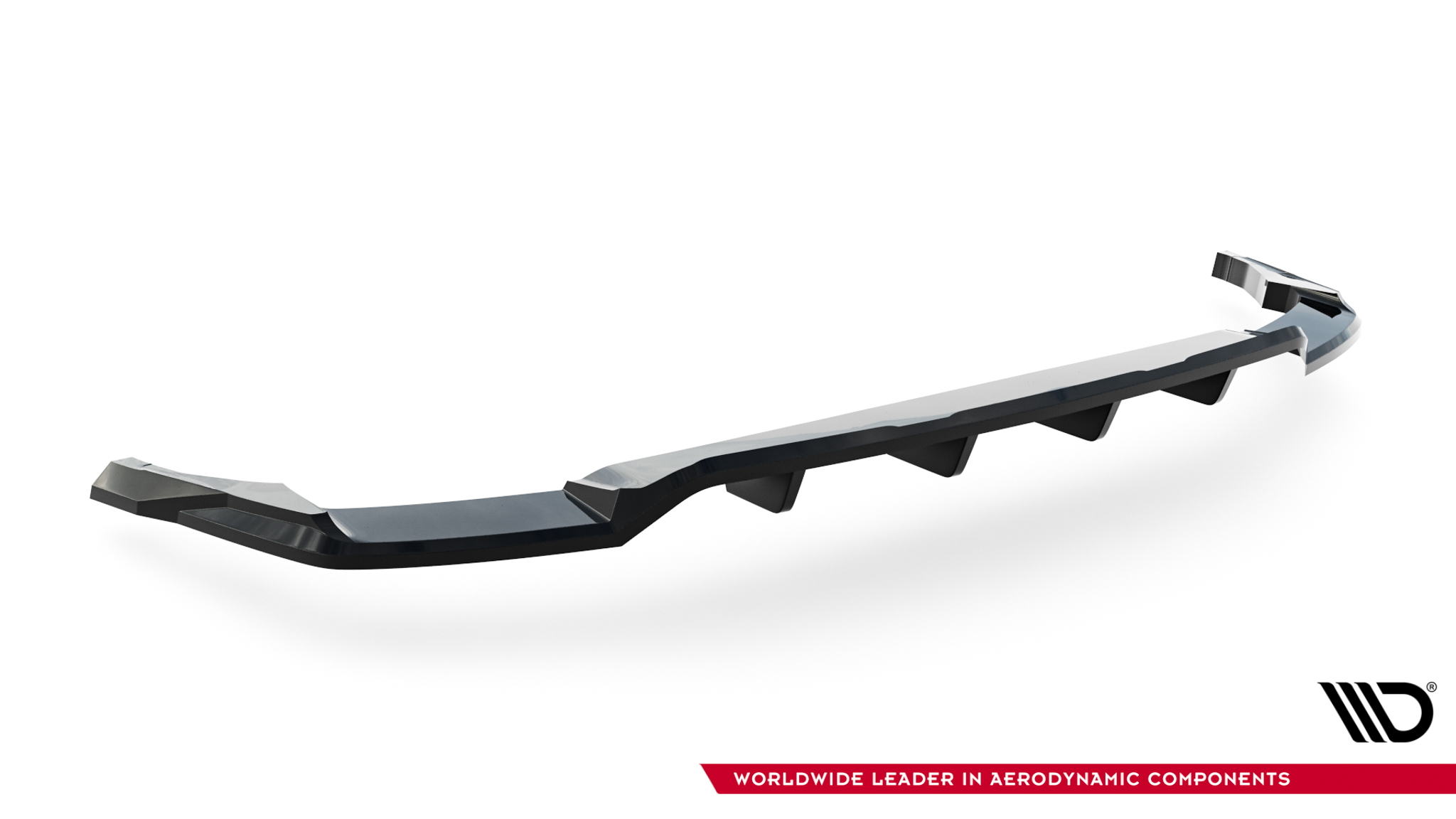 Maxton Design Комплект сплиттеров для Audi Q8 Mk1 Facelift — изображение 21