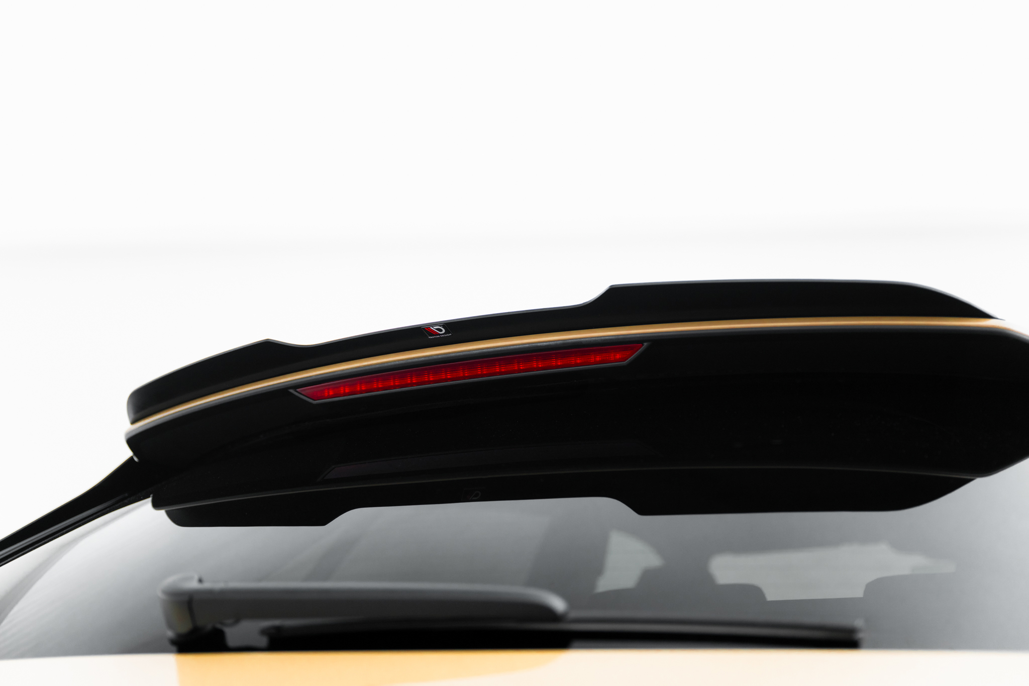 Maxton Design Комплект сплиттеров для Audi Q8 Mk1 Facelift — изображение 11