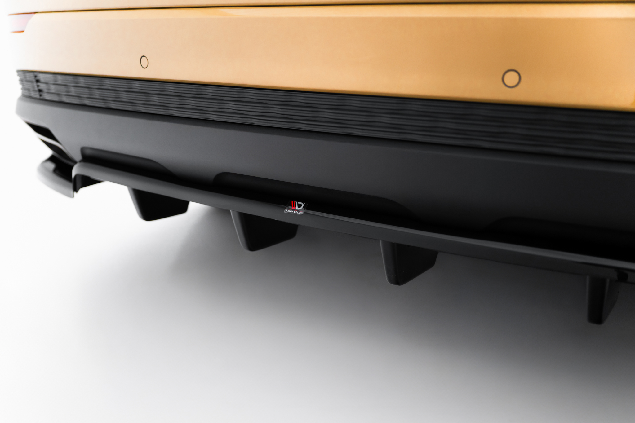 Maxton Design Комплект сплиттеров для Audi Q8 Mk1 Facelift — изображение 10