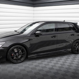 Maxton Design Комплект сплиттеров для Audi RS3 Sportback 8Y