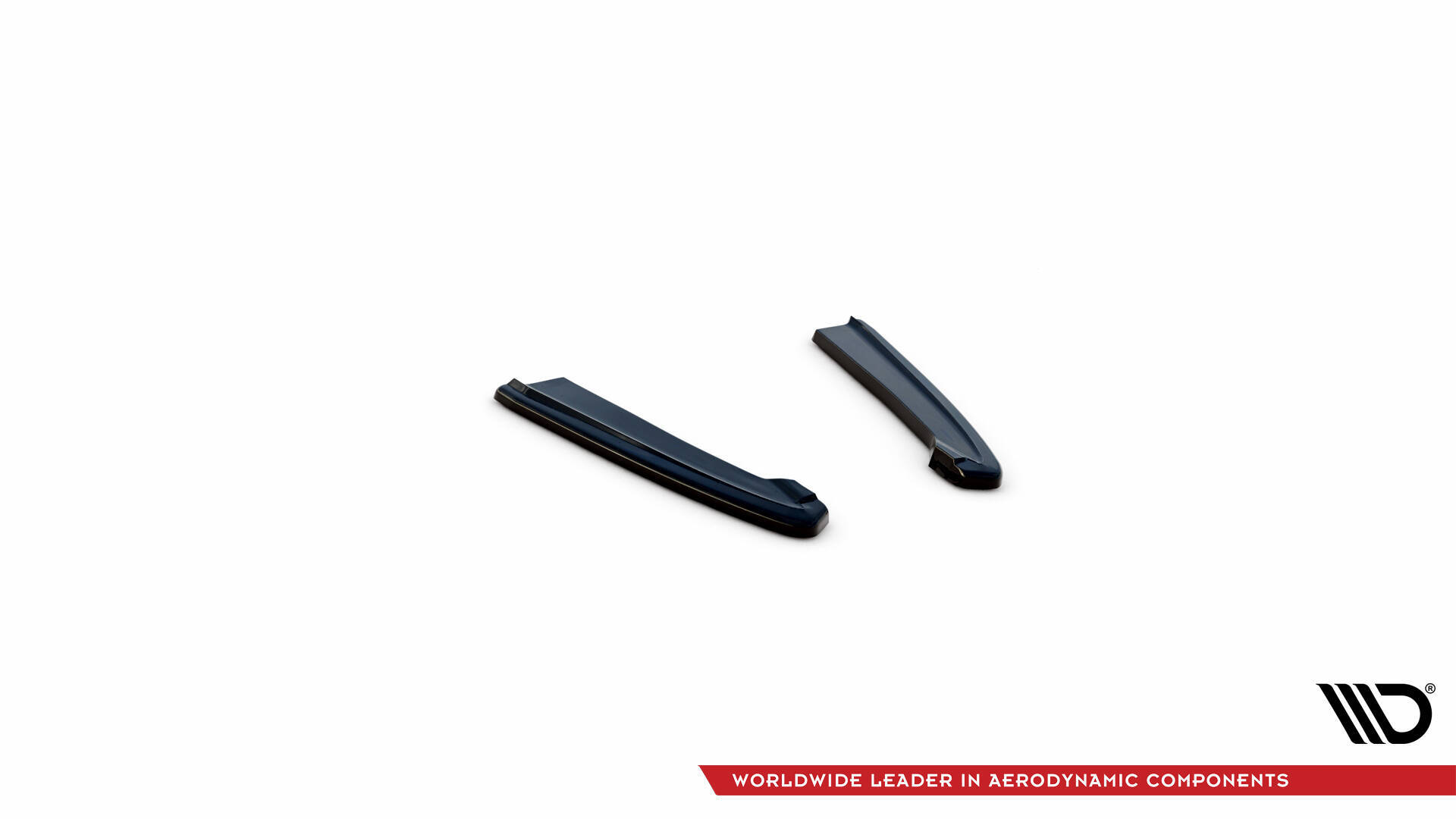 Maxton Design Комплект сплиттеров для Audi RS4 B9 Facelift — изображение 22