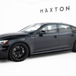 Maxton Design Комплект сплиттеров для Audi RS5 Sportback F5