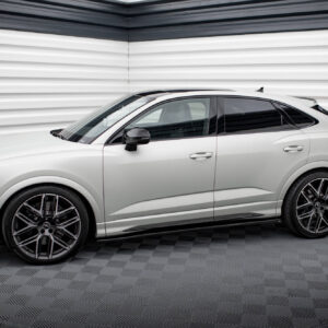 Maxton Design Комплект сплиттеров для Audi RSQ3 Sportback F3