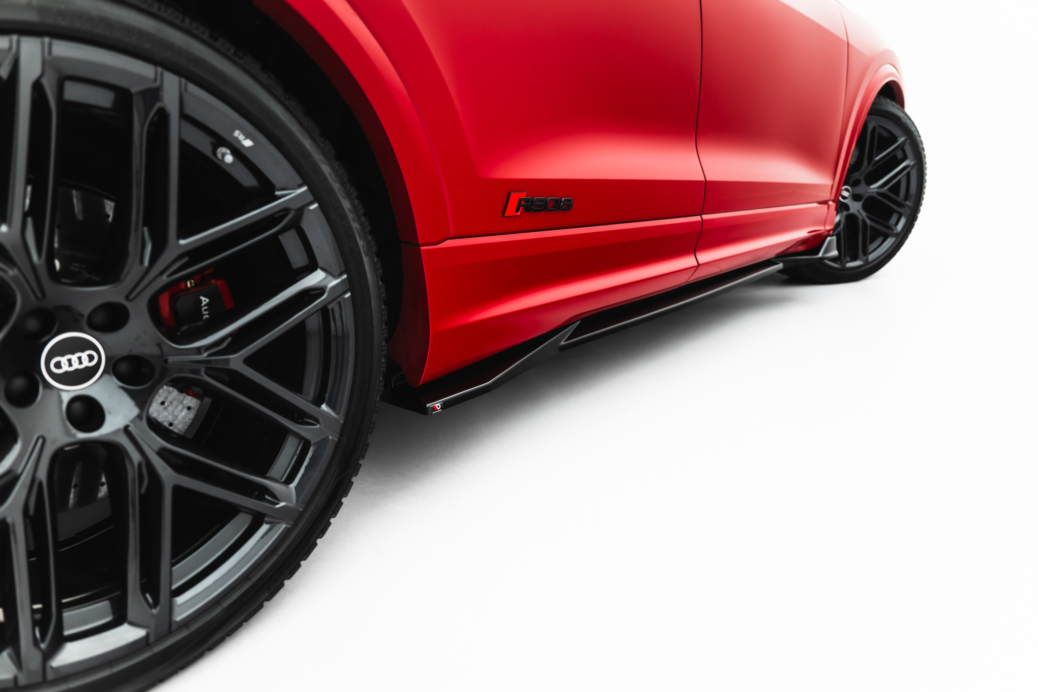 Maxton Design Комплект сплиттеров для Audi RSQ8 Mk1 Facelift — изображение 8