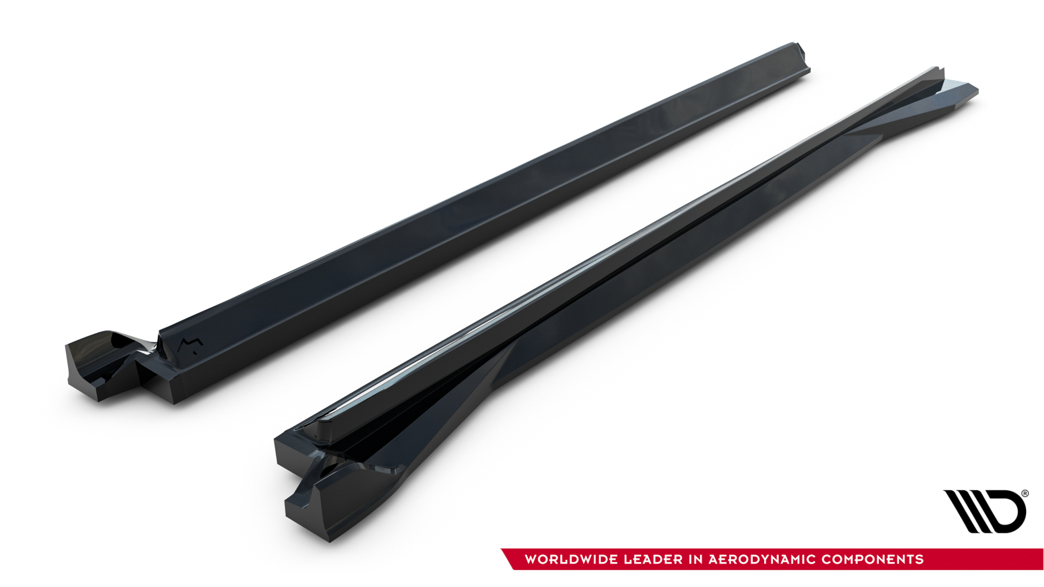 Maxton Design Комплект сплиттеров для Audi RSQ8 Mk1 Facelift — изображение 21