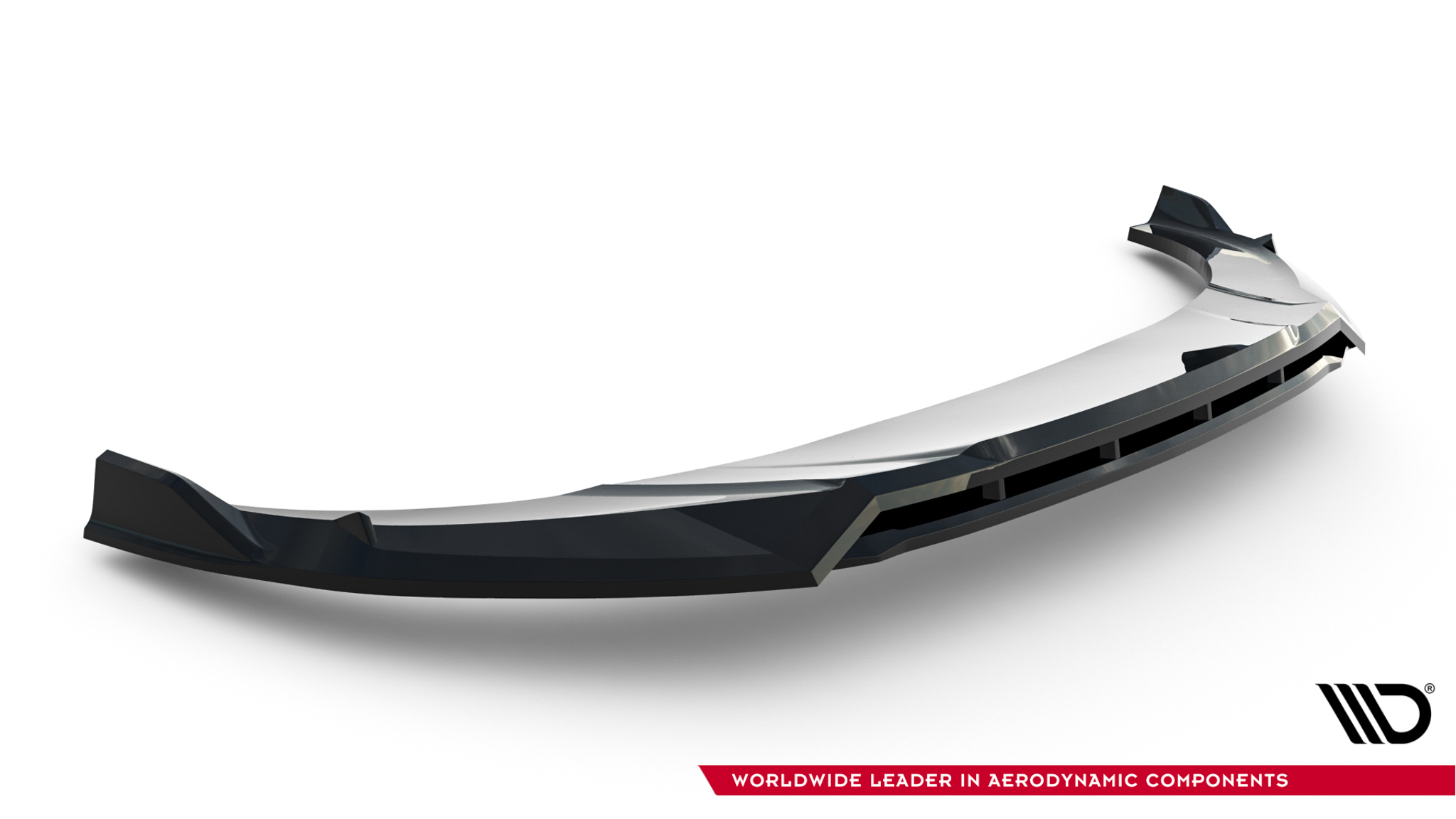 Maxton Design Комплект сплиттеров для Audi RSQ8 Mk1 Facelift — изображение 19