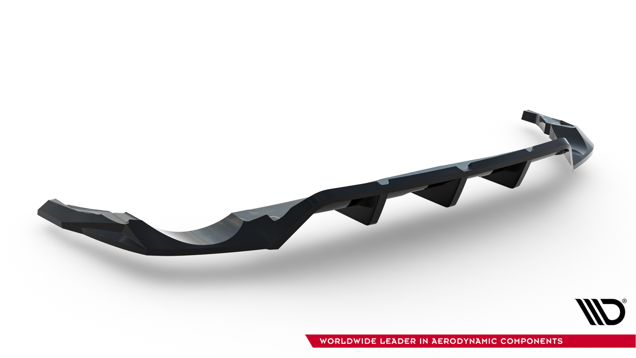 Maxton Design Комплект сплиттеров для Audi RSQ8 Mk1 Facelift — изображение 23