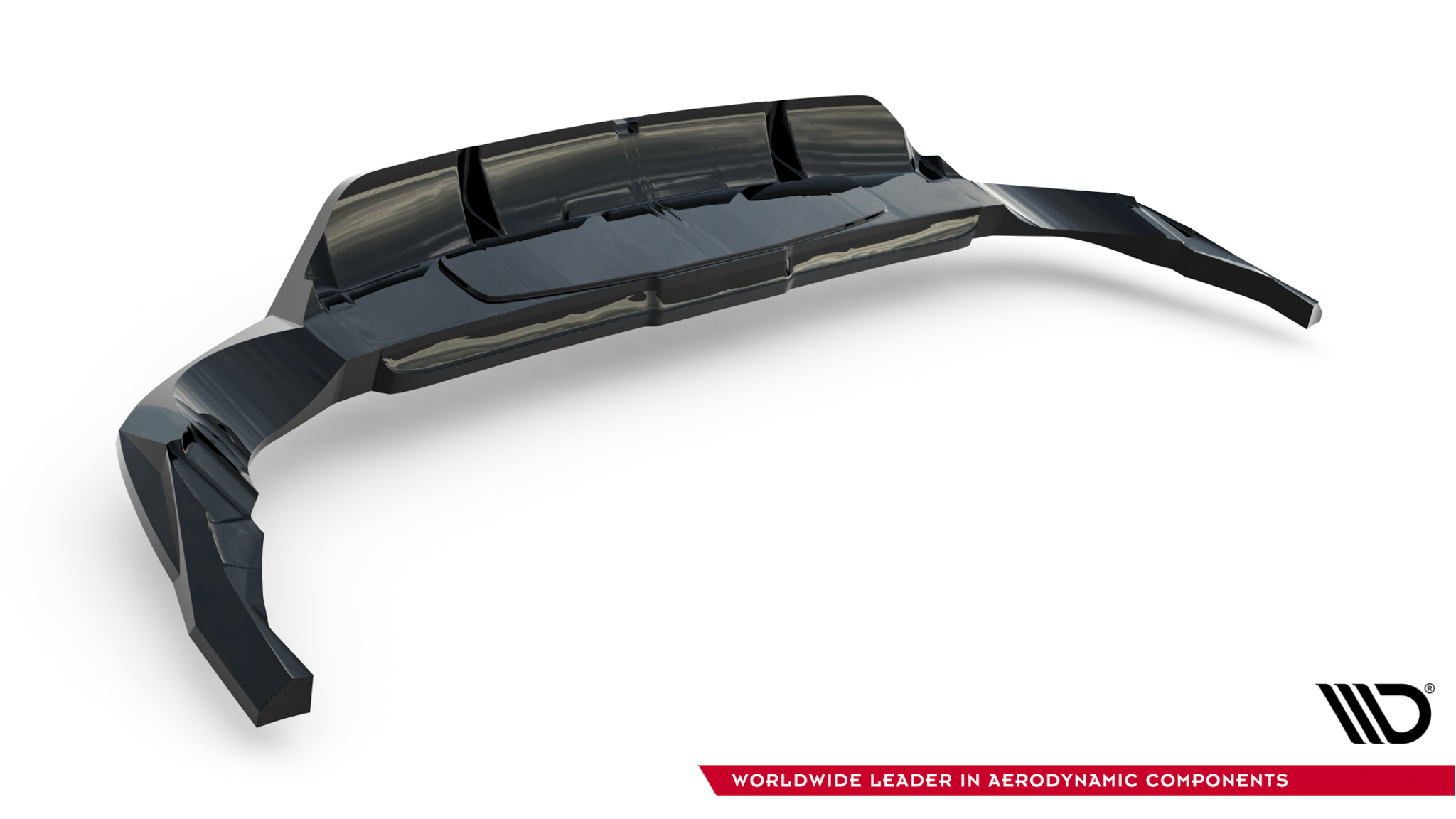 Maxton Design Комплект сплиттеров для Audi RSQ8 Mk1 Facelift — изображение 24