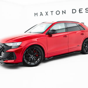 Maxton Design Комплект сплиттеров для Audi RSQ8 Mk1 Facelift
