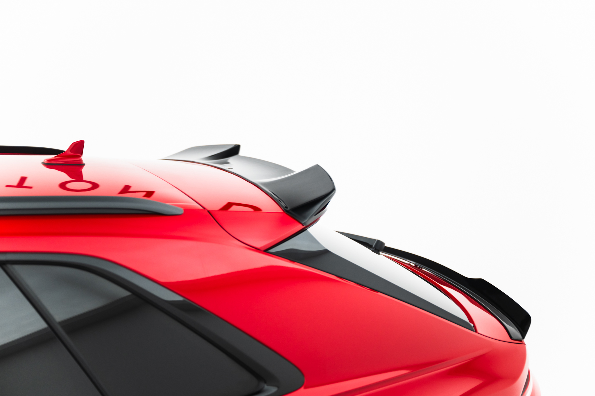 Maxton Design Комплект сплиттеров для Audi RSQ8 Mk1 Facelift — изображение 18