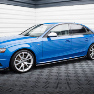 Maxton Design Комплект сплиттеров для Audi S4 Sedan B8