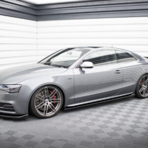 Maxton Design Комплект сплиттеров для Audi S5 Coupe 8T Facelift
