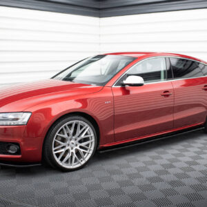 Maxton Design Комплект сплиттеров для Audi S5 Sportback 8T