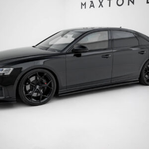 Maxton Design Комплект сплиттеров для Audi S8 D5