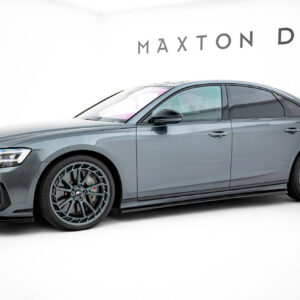 Maxton Design Комплект сплиттеров для Audi S8 D5 Facelift