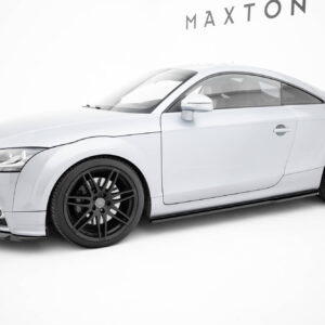 Maxton Design Комплект сплиттеров для Audi TT S-Line 8J рестайлинг