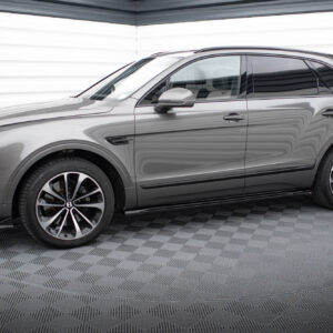 Maxton Design Комплект сплиттеров для Bentley Bentayga Mk1