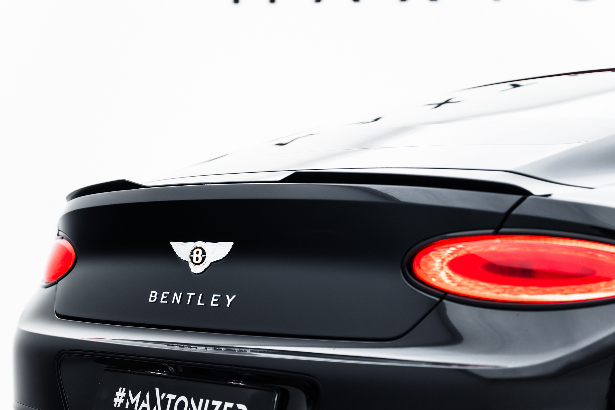 Maxton Design Комплект сплиттеров для Bentley Continental GT Coupe Mk3 — изображение 17