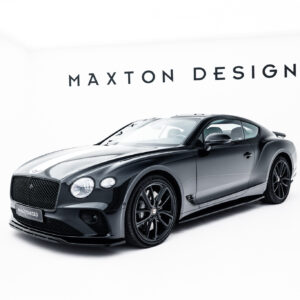 Maxton Design Комплект сплиттеров для Bentley Continental GT Coupe Mk3