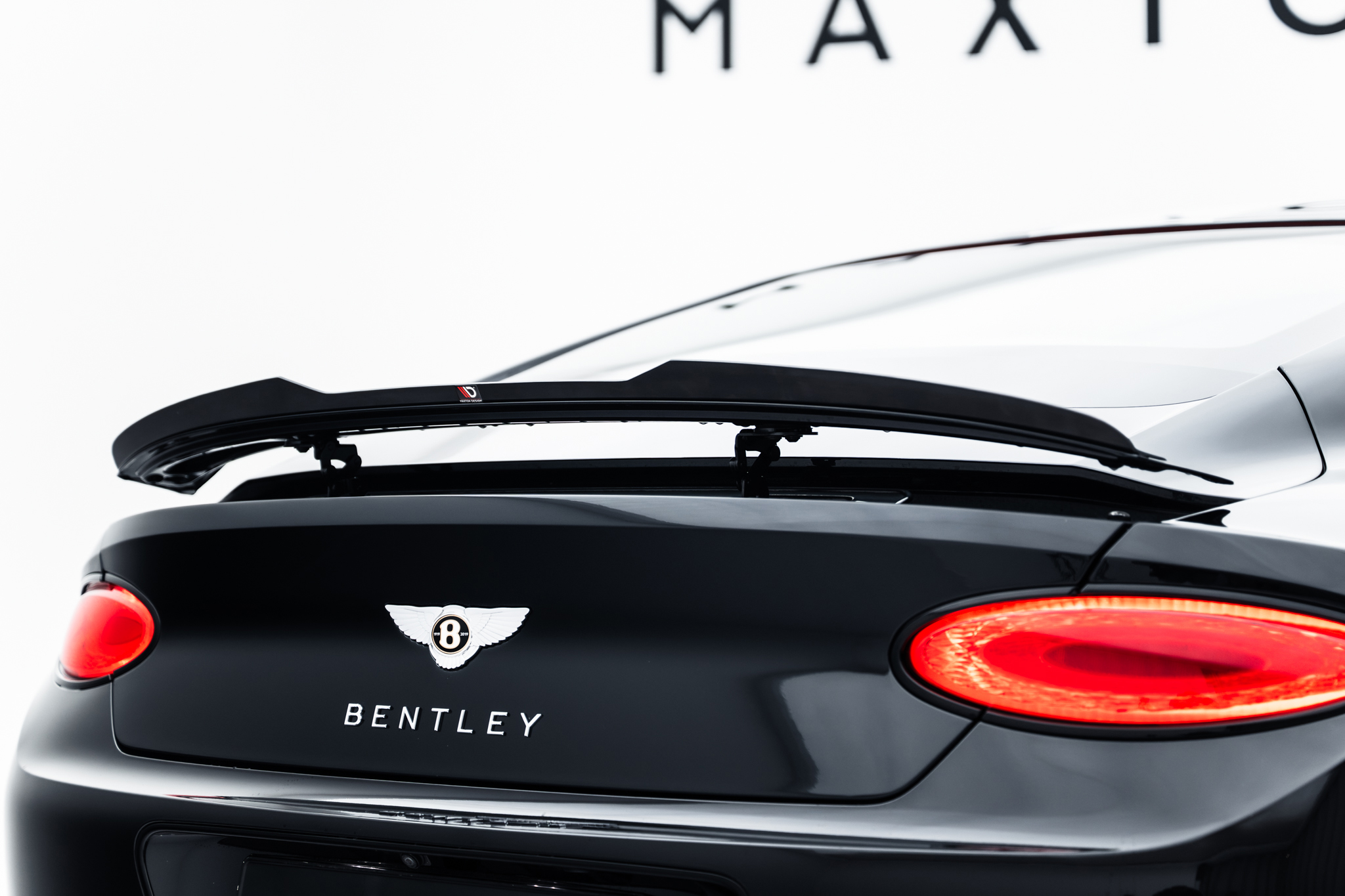 Maxton Design Комплект сплиттеров для Bentley Continental GT Coupe Mk3 — изображение 11