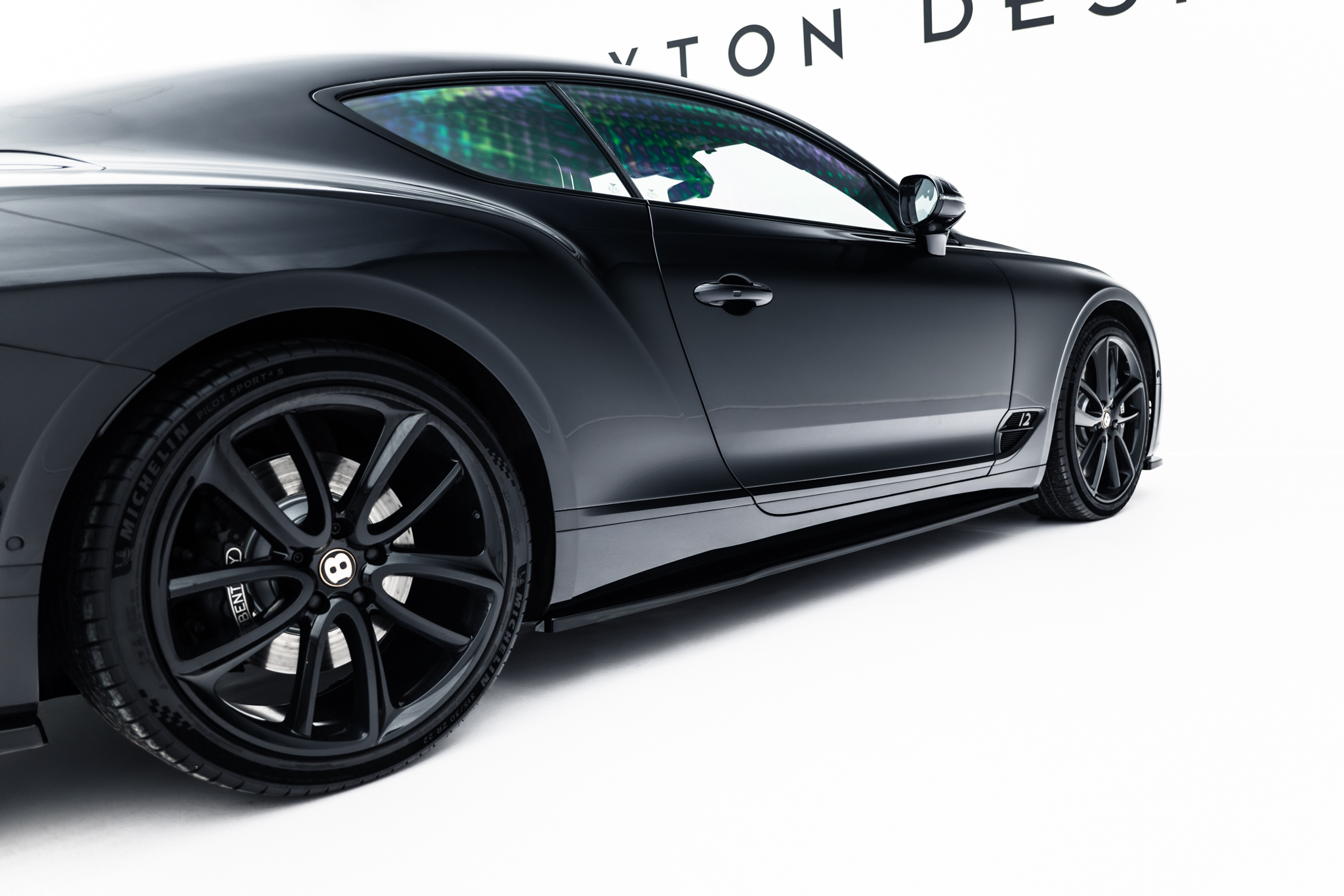 Maxton Design Комплект сплиттеров для Bentley Continental GT Coupe Mk3 — изображение 7