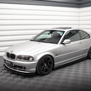 Maxton Design Комплект сплиттеров для BMW 3 Coupe E46