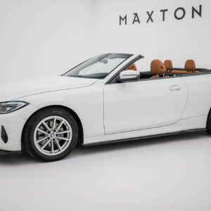 Maxton Design Комплект сплиттеров для BMW 4 Coupe / Cabrio G22 / G23
